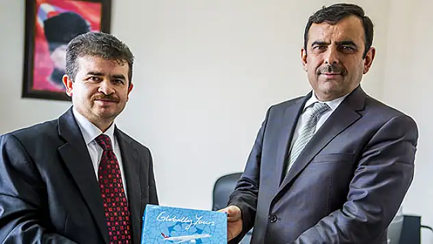 Konyalılar uçmayı sevdi