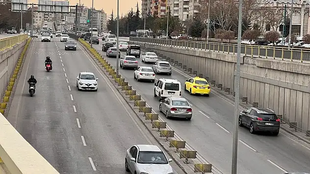 Konyalılar, yola çıkmadan önce mutlaka okuyun!