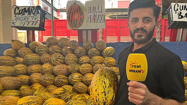 Konyalılardan bu kavuna yoğun ilgi