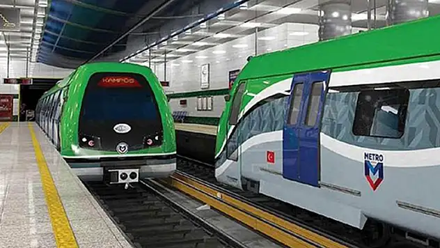 Konyalıların 19 yıldır beklediği metro projesinde yeni gelişme! 'Çin kredisi' engeli aşıldı, inşaat çalışmaları başlıyor