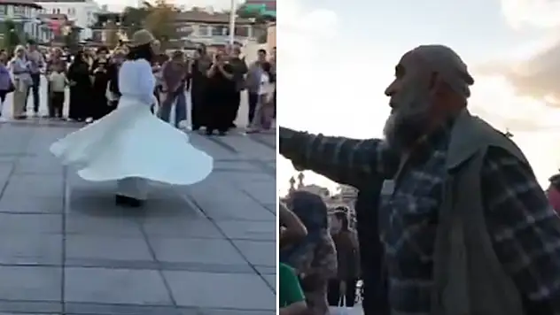 Vatandaş çileden çıktı! 'Bir de kadınlarla yapıyorsunuz bu işi Allah'tan korkun'