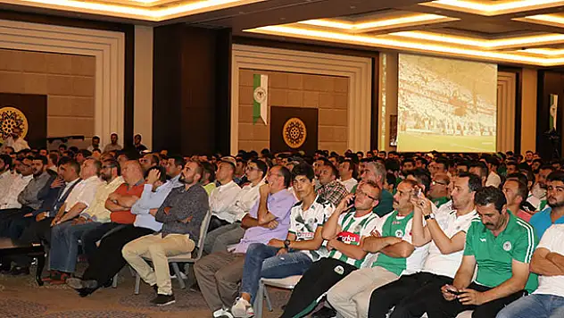 Konyamız korkulan bir deplasman olacak