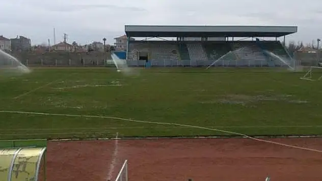 Konya'nın 5 ilçesinde stadyumun zemini değişecek