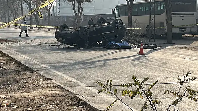 Konya'nın aralık ayı kaza raporu çıktı
