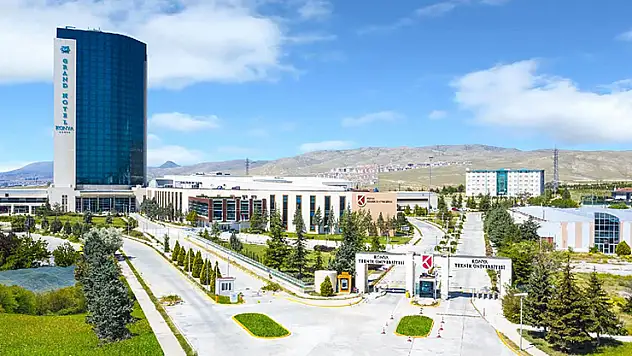 Konya'nın başarılı üniversitesi 'Dünya Bilim İnsanları' listesine 12 akademisyenini soktu