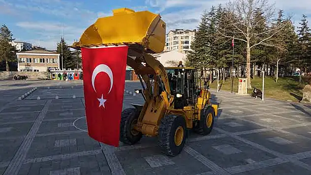 Konya'nın bu belediyesi araç filosunu güçlendirdi