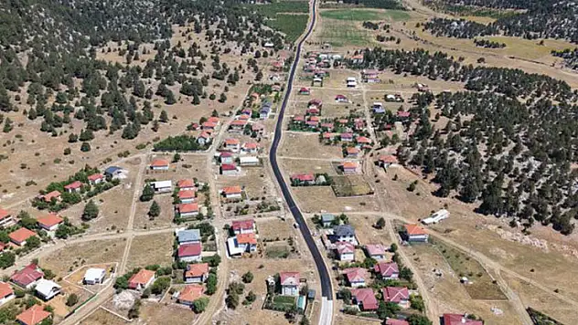 Konya'nın bu belediyesi kendi üretiyor kendi yapıyor