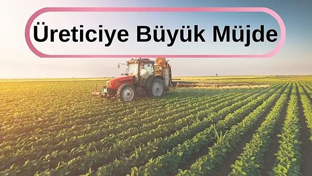 Konya'nın bu belediyesinden tarıma büyük destek
