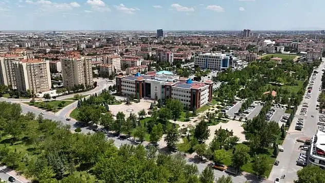 Konya'nın bu ilçesi Türkiye'nin 50 ilini geride bıraktı