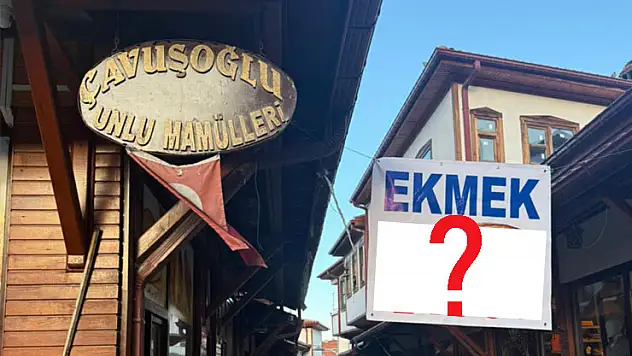 Konya'nın bu ilçesinde ekmek fiyatlarında sürpriz indirim!