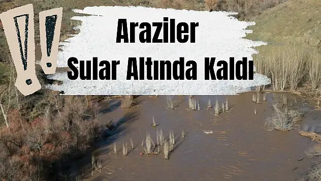 Konya'nın bu ilçesinde geceden sabaha değişen manzara