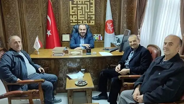 Konya'nın bu ilçesinde imzalar atıldı, cami inşaatı başlıyor