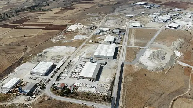 Konya'nın bu ilçesinde yüzlerce kişiye iş imkanı sağlanacak