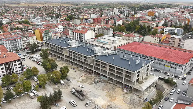 Konya'nın bu ilçesine yeni ticaret merkezi yapılacak