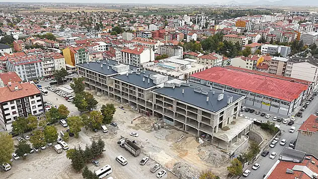 Konya'nın bu ilçesine yeni ticaret merkezi yapılacak