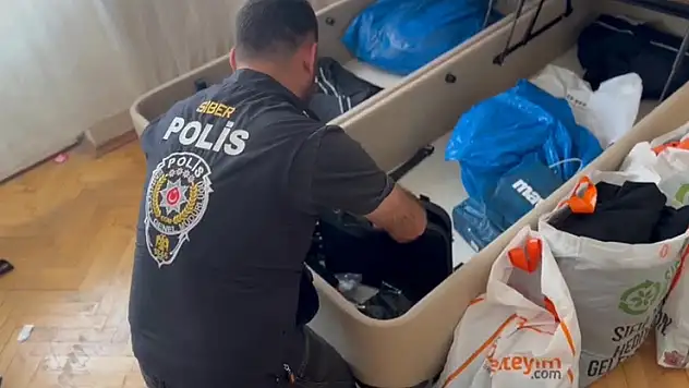 Konya'nın da içinde bulunduğu Yalova merkezli 9 ilde dolandırıcılık operasyonu: 7 tutuklama