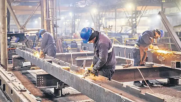 Konya'nın da olduğu 14 ilde yeni fabrikalar kurulacak