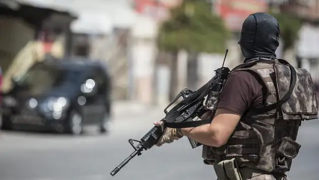 Konya'nın da olduğu 47 ilde DEAŞ operasyonu: 298 şüpheli yakalandı