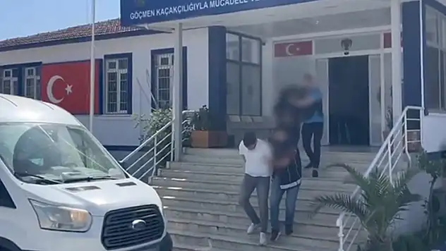 Konya'nın da olduğu 51 ilde göçmen kaçakçılarına operasyon