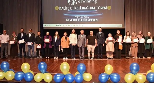 Konya'nın eğitimdeki uluslararası başarısı