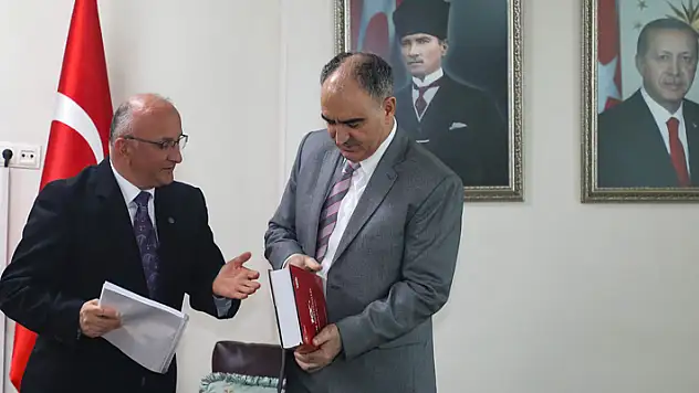 Konya'nın ekonomik, sosyal ve kültürel gelişmeleri değerlendirildi
