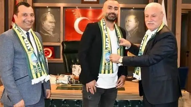 Konya'nın en düşük bütçeli takımıyız