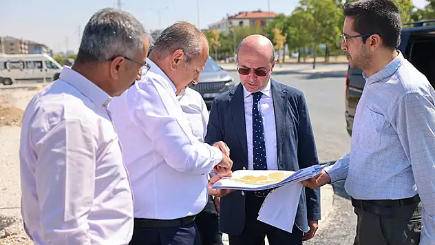 Konya'nın en uzun bisiklet ve yürüyüş yolu Yelda Park'ta sona gelindi