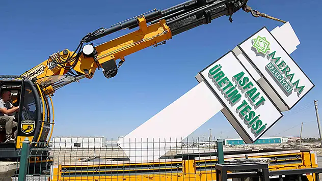 Konya'nın estetiği için önemli dokunuşlar