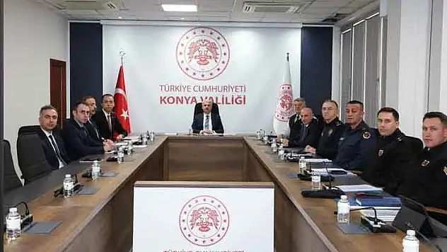 Konya'nın geleceği masaya yatırıldı