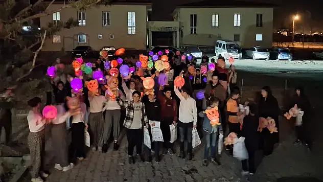 Konya'nın geleneği Çıldır'da da yaşatıldı