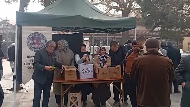 'Konya'nın Gülleri'nin yüzlerini güldürelim!