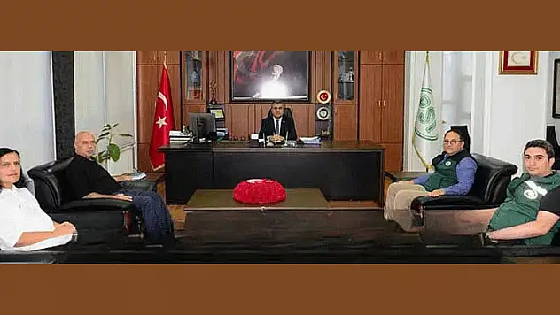 Konya'nın gündemdeki gölü masada