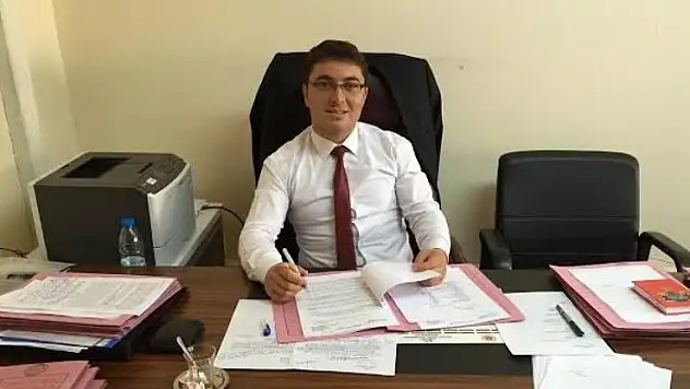 Konya'nın gururu, Malatya İdare Mahkemesi Başkanlığına atandı