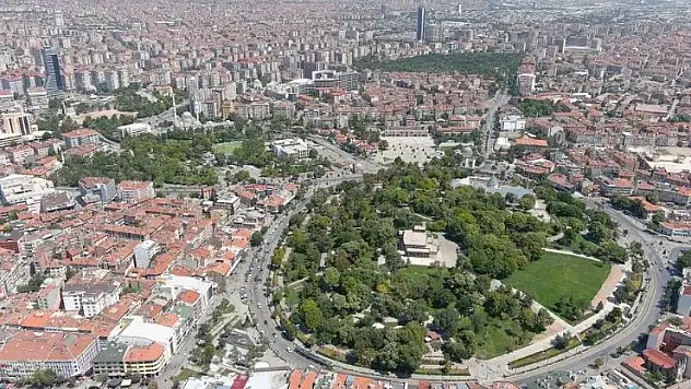 Konya'nın ilk ismi efsaneden mi geliyor?