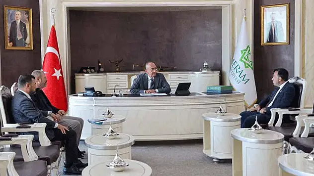 Konya'nın incisi için çalışmaya devam