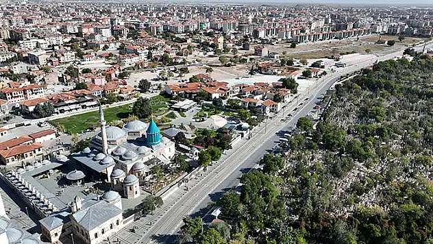 Konya'nın kalbinde tarihi bir dokunuşa imza atılıyor