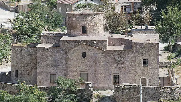 Konya'nın kültürel mekanı koruma altında