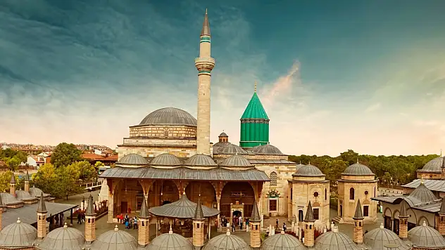 Konya'nın kültürel mirasını sanatla buluşturacak olan o sergi açıldı