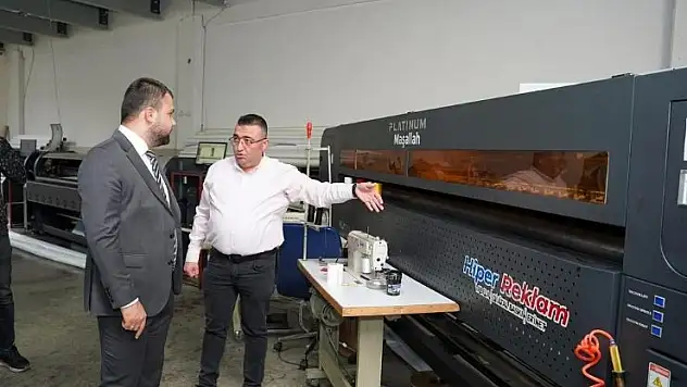 Konya'nın marka mimarı Hiper Reklam'dan yatırım atağı