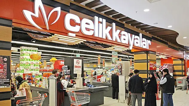 Konya'nın markası Çelikkayalar kuruluşunun 33. yılını kutluyor
