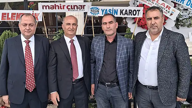 Konya'nın meşhur ustasının mutlu günü