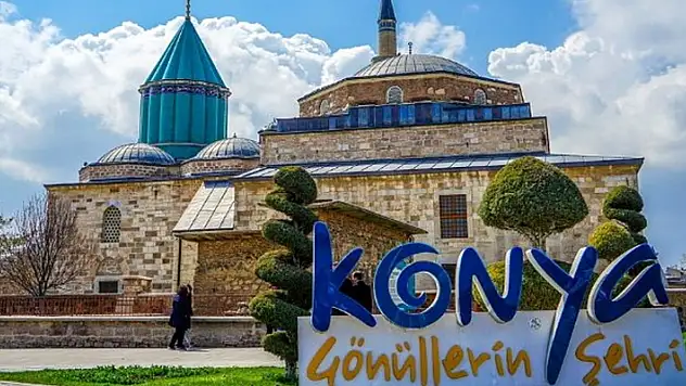 Konya'nın neyi meşhur? Konya'da gezilecek yerler ve hediyelikleri nelerdir?