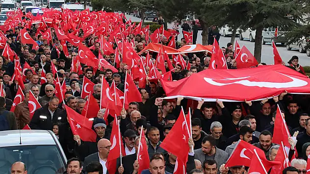Konya'nın o belediyesi şehitlerin emanetini gelecek nesillere taşıyor