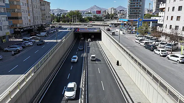 Konya'nın o caddesindeki yol kalitesi yükseldi
