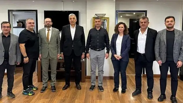 Konya'nın o ilçesi mesleki eğitimde öne çıkıyor