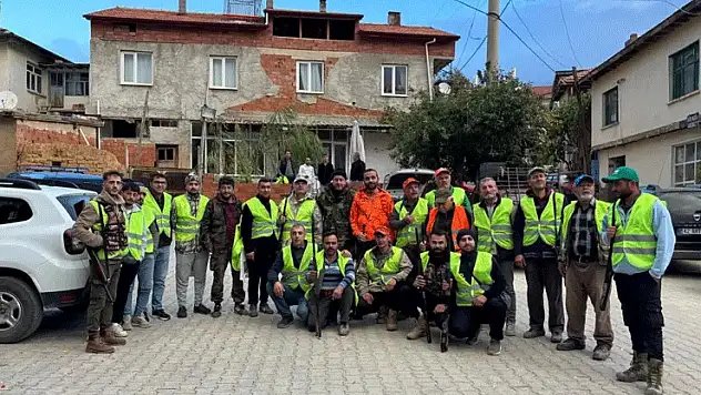 Konya'nın o ilçesinde domuz popülasyonu tarıma zarar veriyor