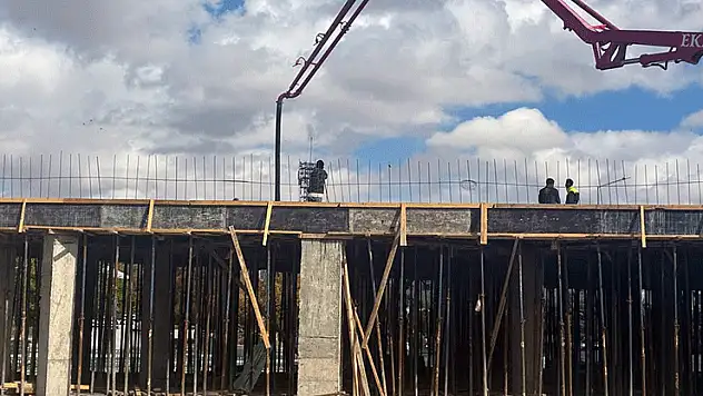 Konya'nın o ilçesinde halka büyük hizmet