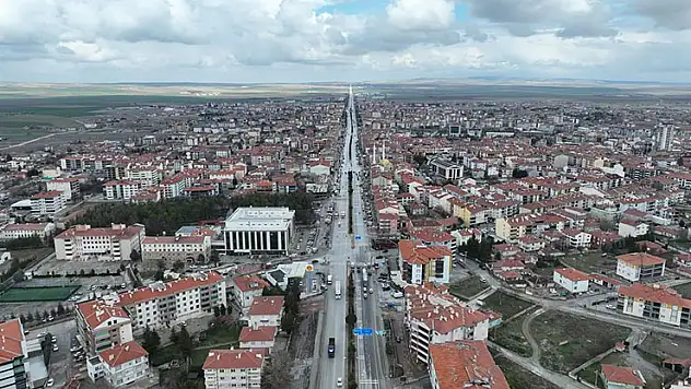 Konya'nın o ilçesinde nüfus giderek azalıyor