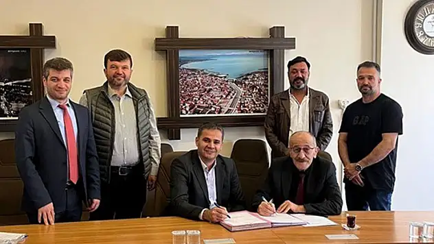 Konya'nın o ilçesinde OSB'nin ikinci etap Avan Projesi onaylandı
