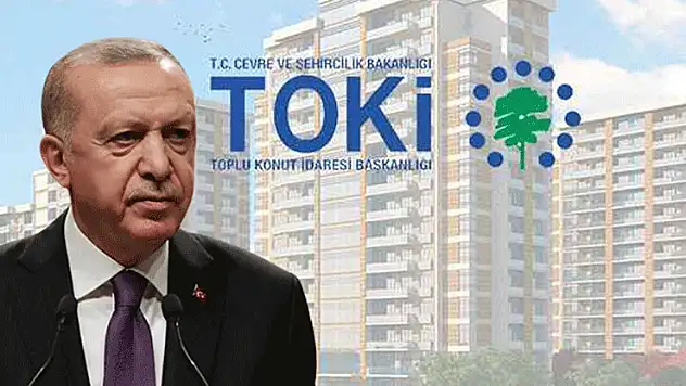 Konya'nın o ilçesinde sosyal konut için acele kamulaştırma kararı